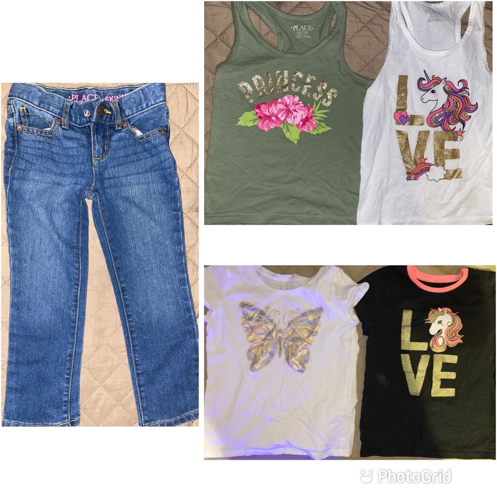 Children’s place bundle
